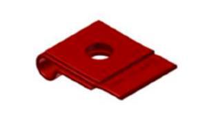 Elastic plate