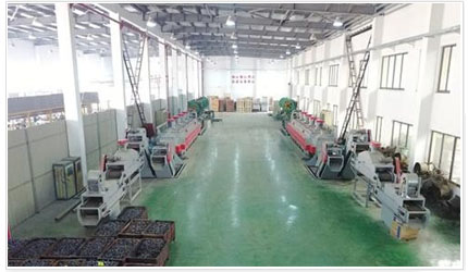 rail clip production lines